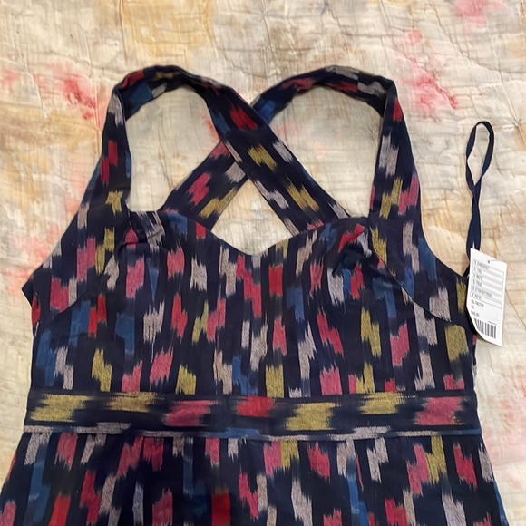 Ikat print dress - Urban Outfitters, size 8, NWT - Picture 2 of 9